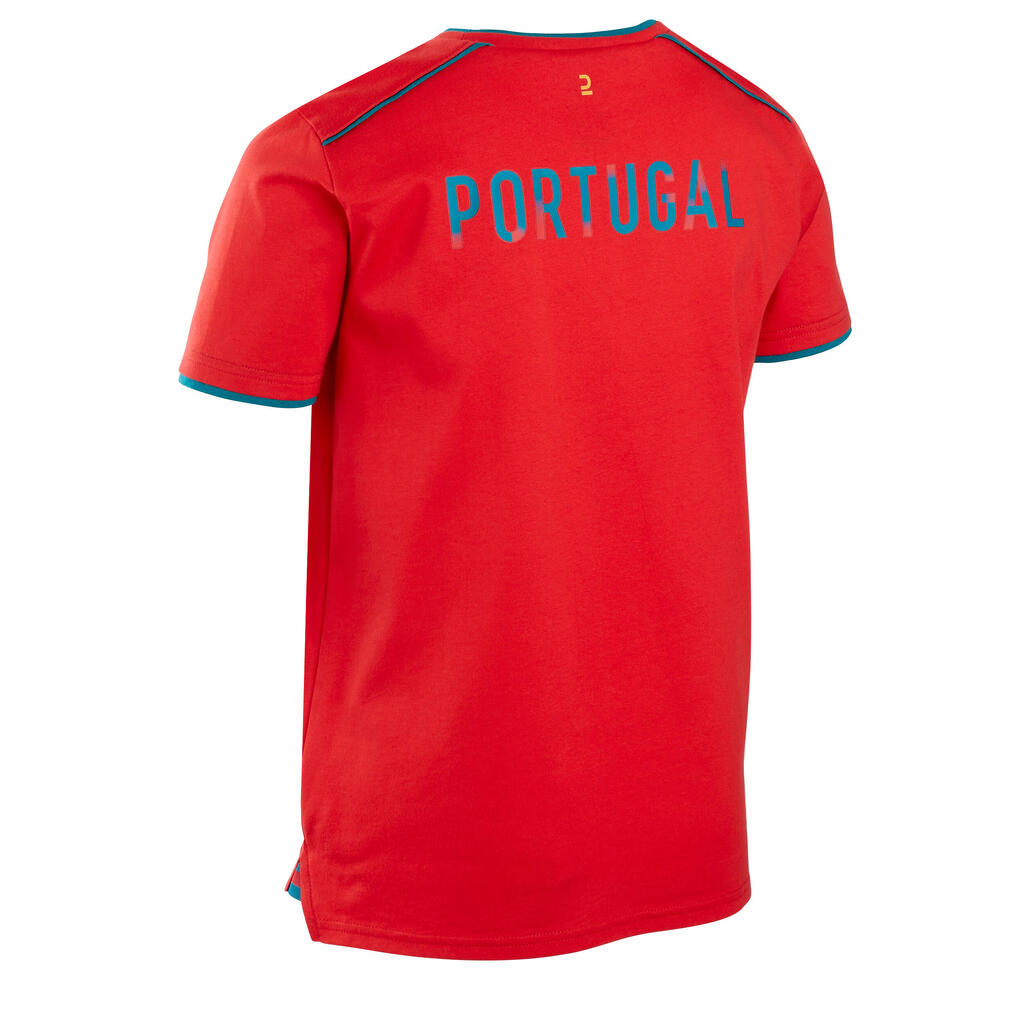 Kinder Fussball Shirt Portugal 2024 ‒ FF100