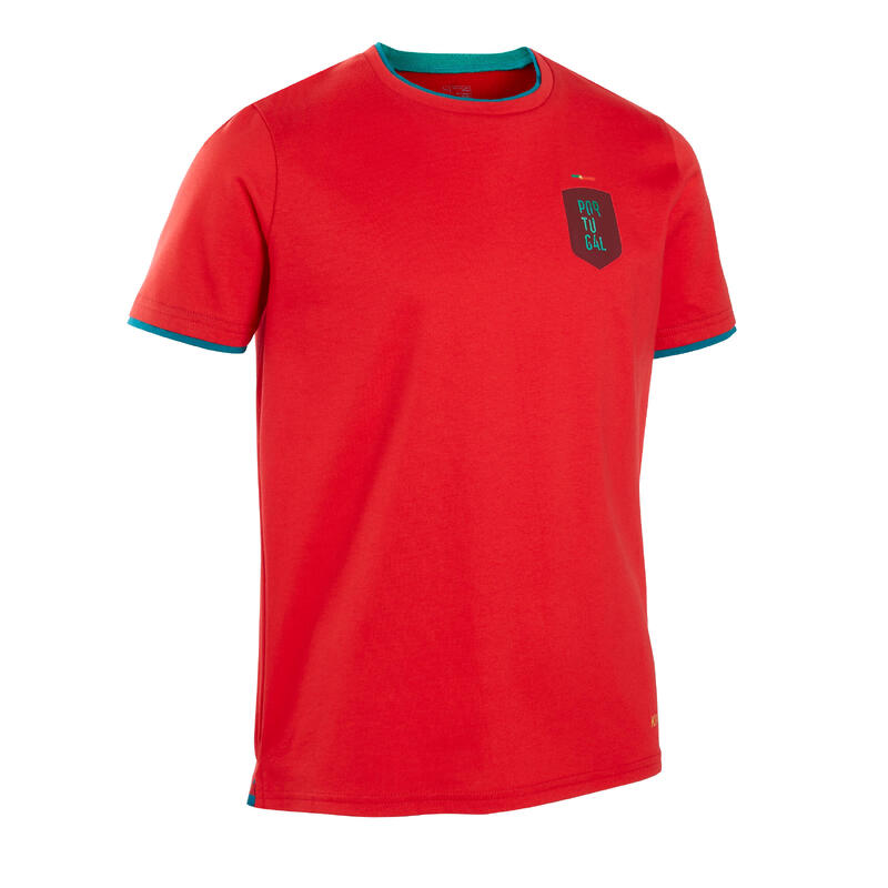 CAMISOLA PORTUGAL FF100 CRIANÇA 2024