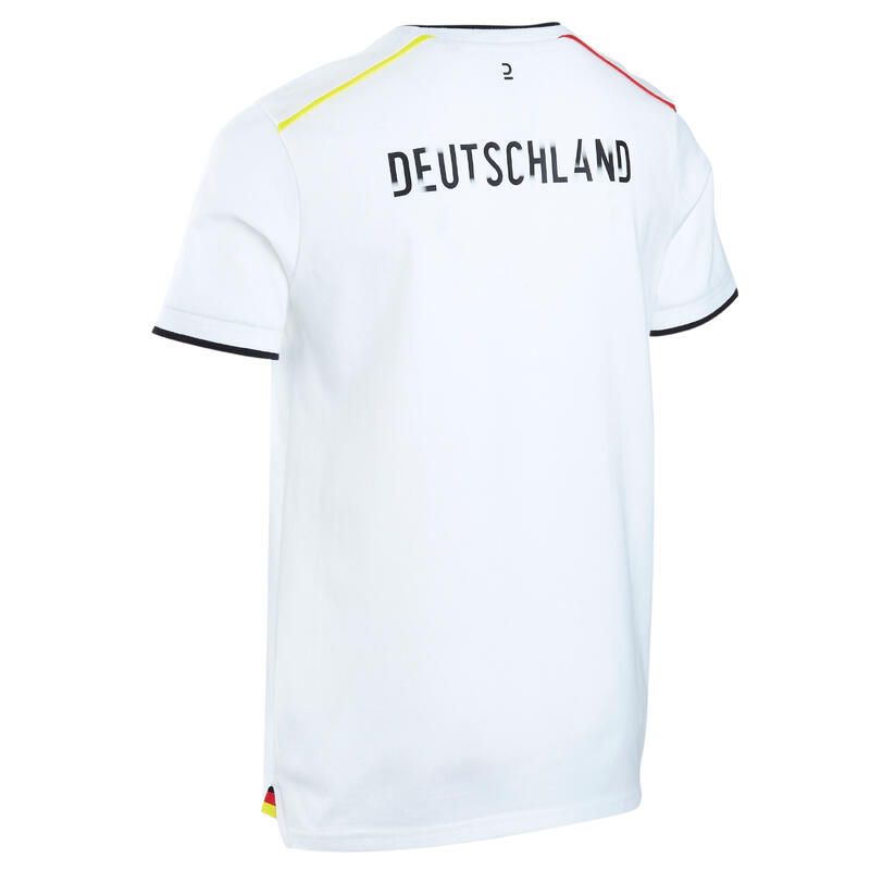 Dětský fotbalový dres Německo FF100 2024 