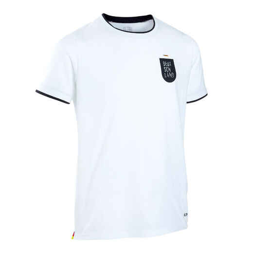 
      Kinder Fussballtrikot Deutschland 2024 - FF100 
  