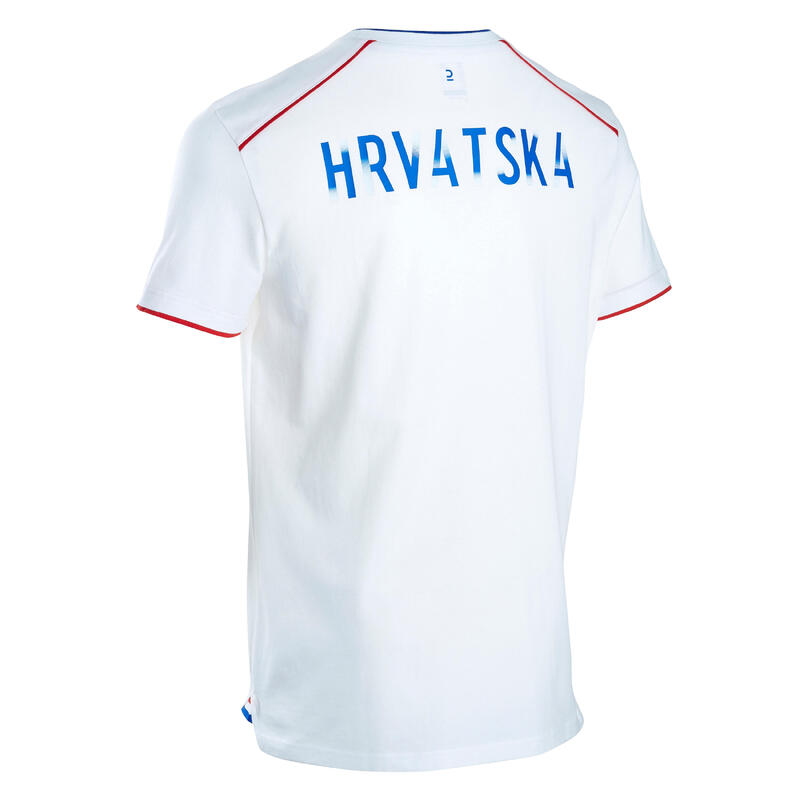 Damen/Herren Fussball Shirt Kroatien 2022 ‒ FF100