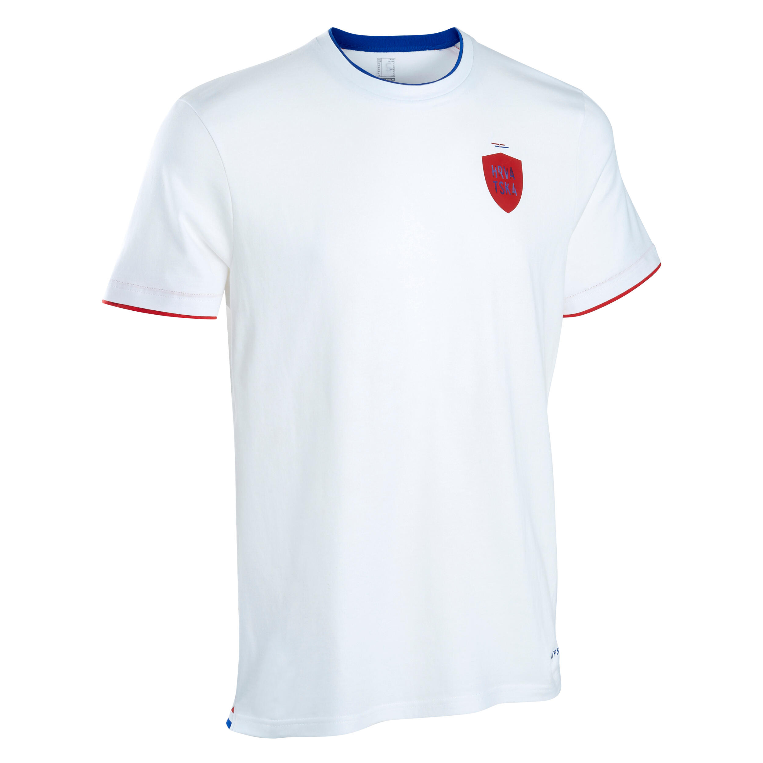 Adult Shirt FF100 - Croatia 2022 1/1