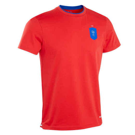 
      POLERA DE FÚTBOL ADULTOS CHILE FF100
  