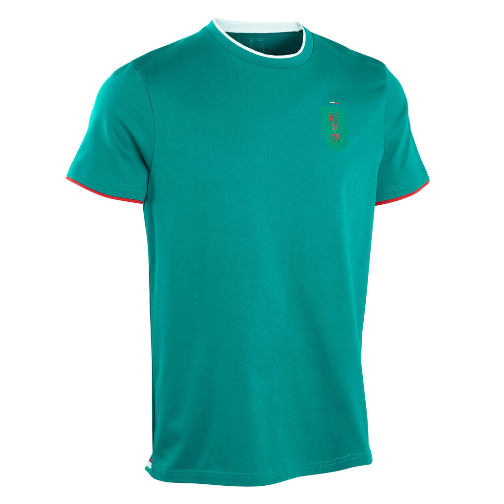 PLAYERA MÉXICO FF100 ADULTO 2022