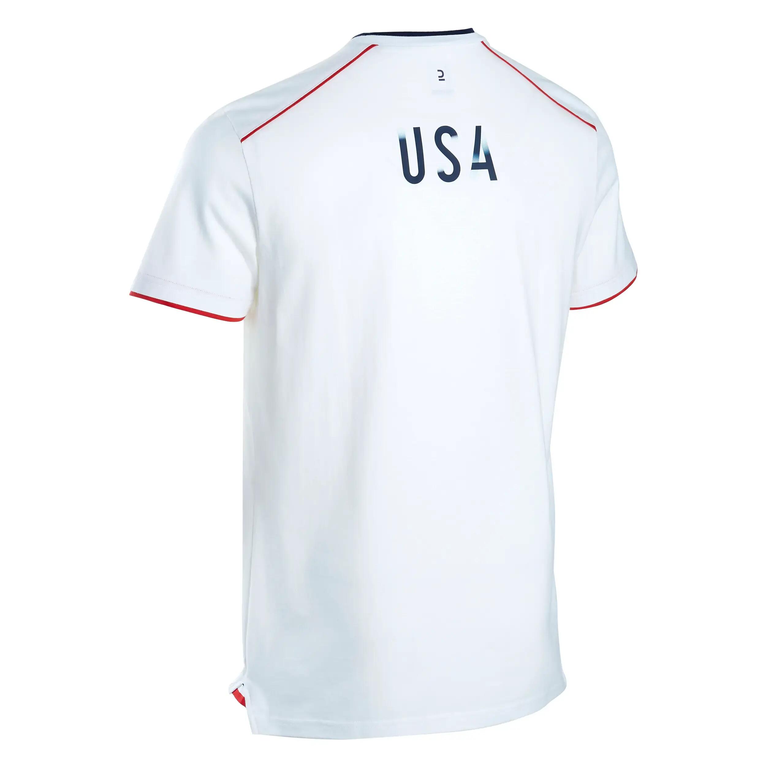 Adult Shirt FF100 - USA 2022 2/6