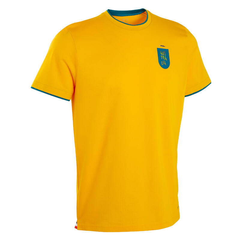 MAILLOT AUSTRALIE FF100 ADULTE  2022