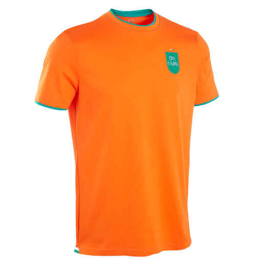 
      MAILLOT COTE D'IVOIRE FF100 ADULTE  2022
  