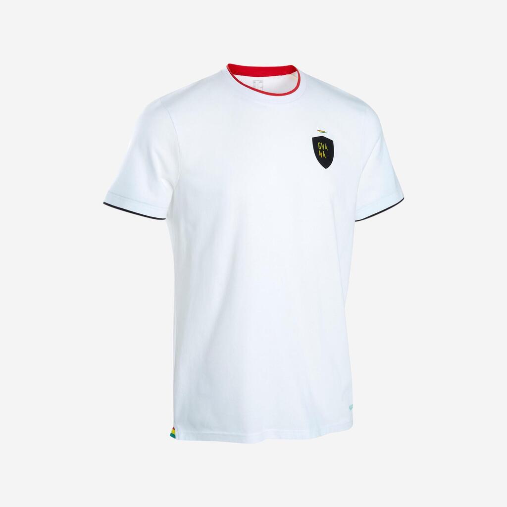 MAILLOT GHANA FF100 ADULTE  2022