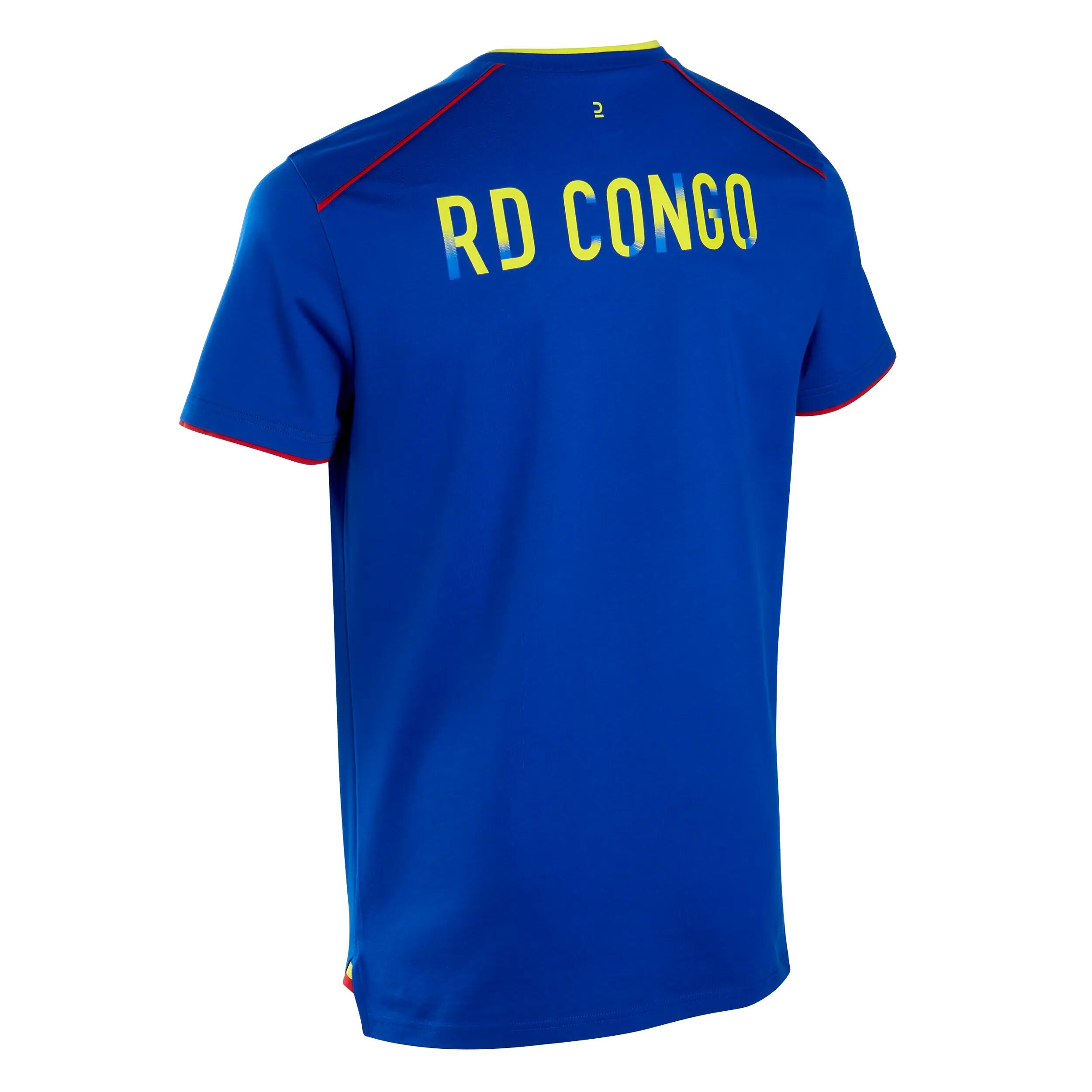Adult Shirt FF100 - DR Congo 2022 2/2