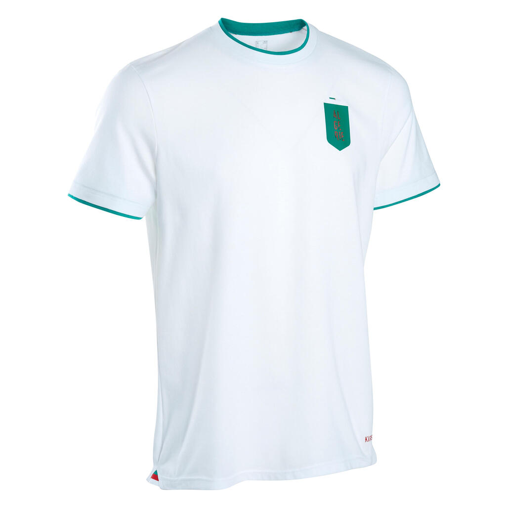 MAILLOT ALGERIE FF100 ADULTE 2022