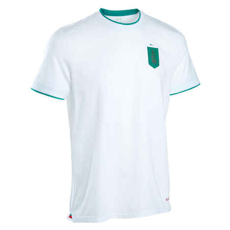 MAILLOT ALGERIE FF100 ADULTE 2022 - DECATHLON El Djazair