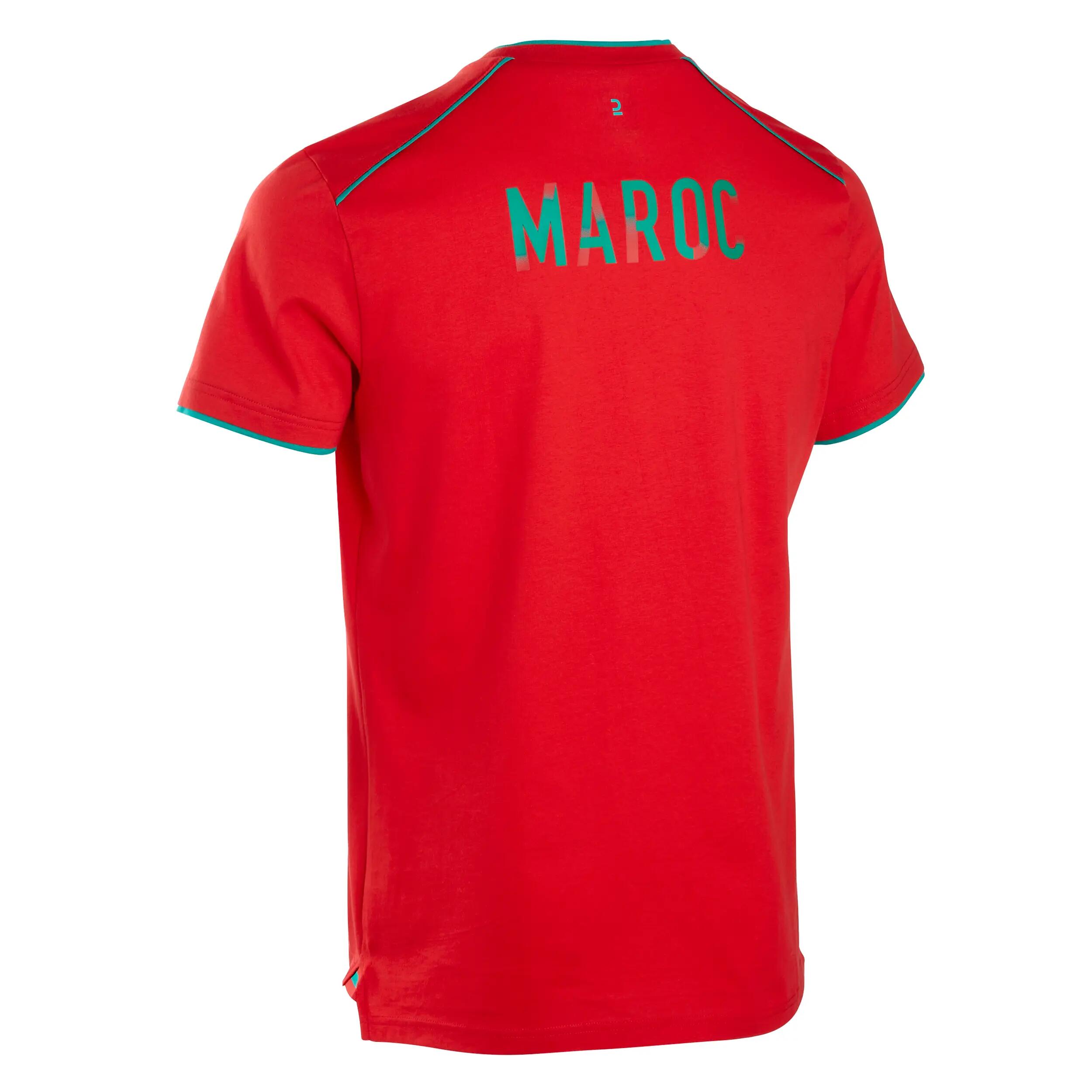 Adult Shirt FF100 - Morocco 2022 2/2