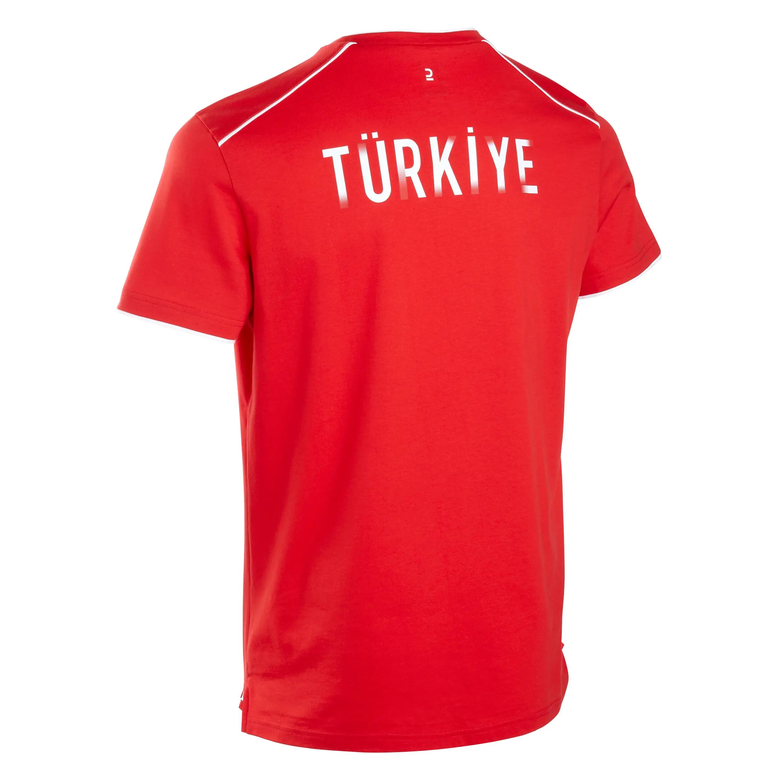 Kids' Shirt FF100 - Turkey 2022 2/2