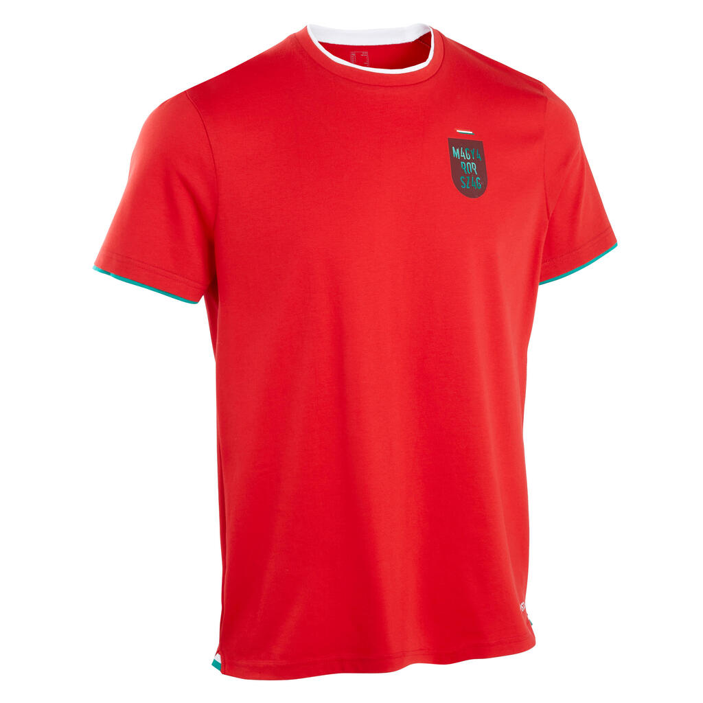 Futbalový dres FF100 Maďarsko 2024