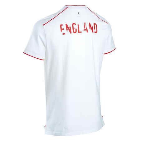 Suaugusiųjų marškinėliai „FF100“, Anglija, 2022 m.