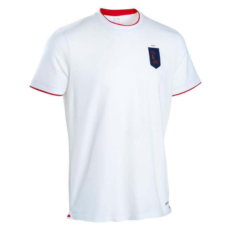 Fotbalový dres Anglie FF100 2024 