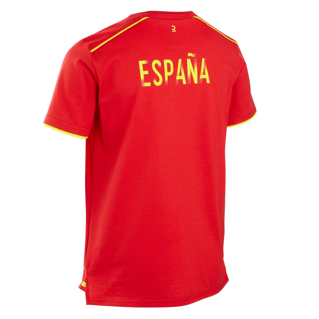 Kinder Fussball Fanshirt Spanien 2024 - FF100 Fanshirt