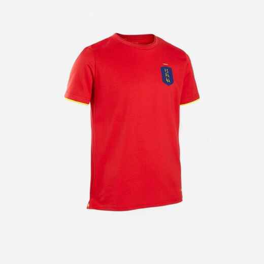 
      Kids' Shirt FF100 - Spain 2022
  