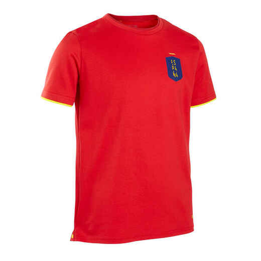 
      Kids' Shirt FF100 - Spain 2024
  