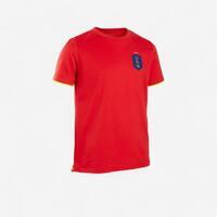 MAILLOT ESPAGNE FF100 ENFANT 2022