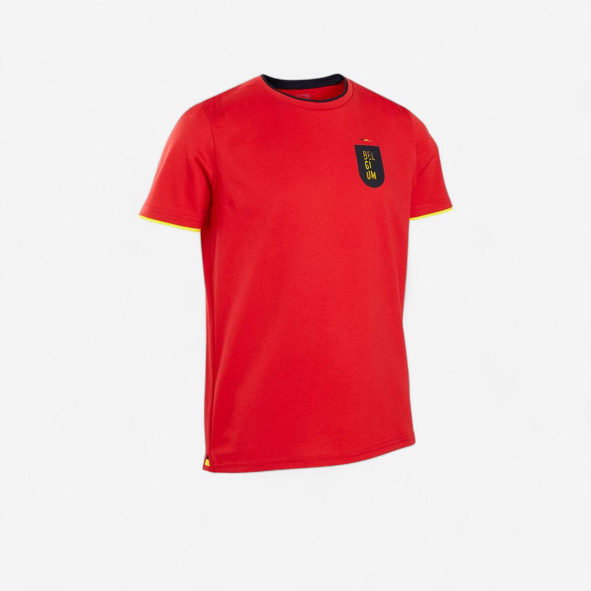 MAILLOT BELGIQUE FF100 ENFANT 2024