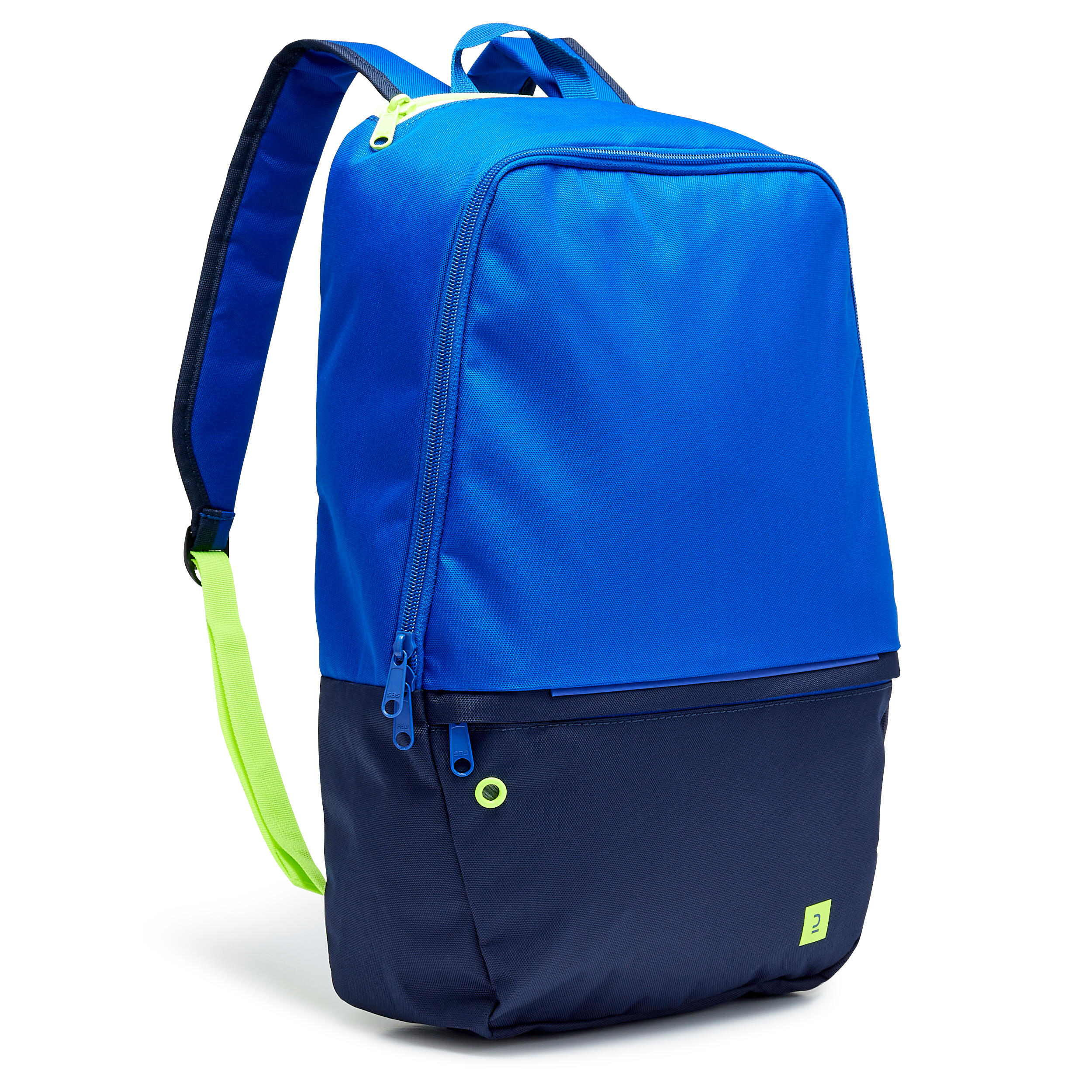 Bright clearance blue backpack