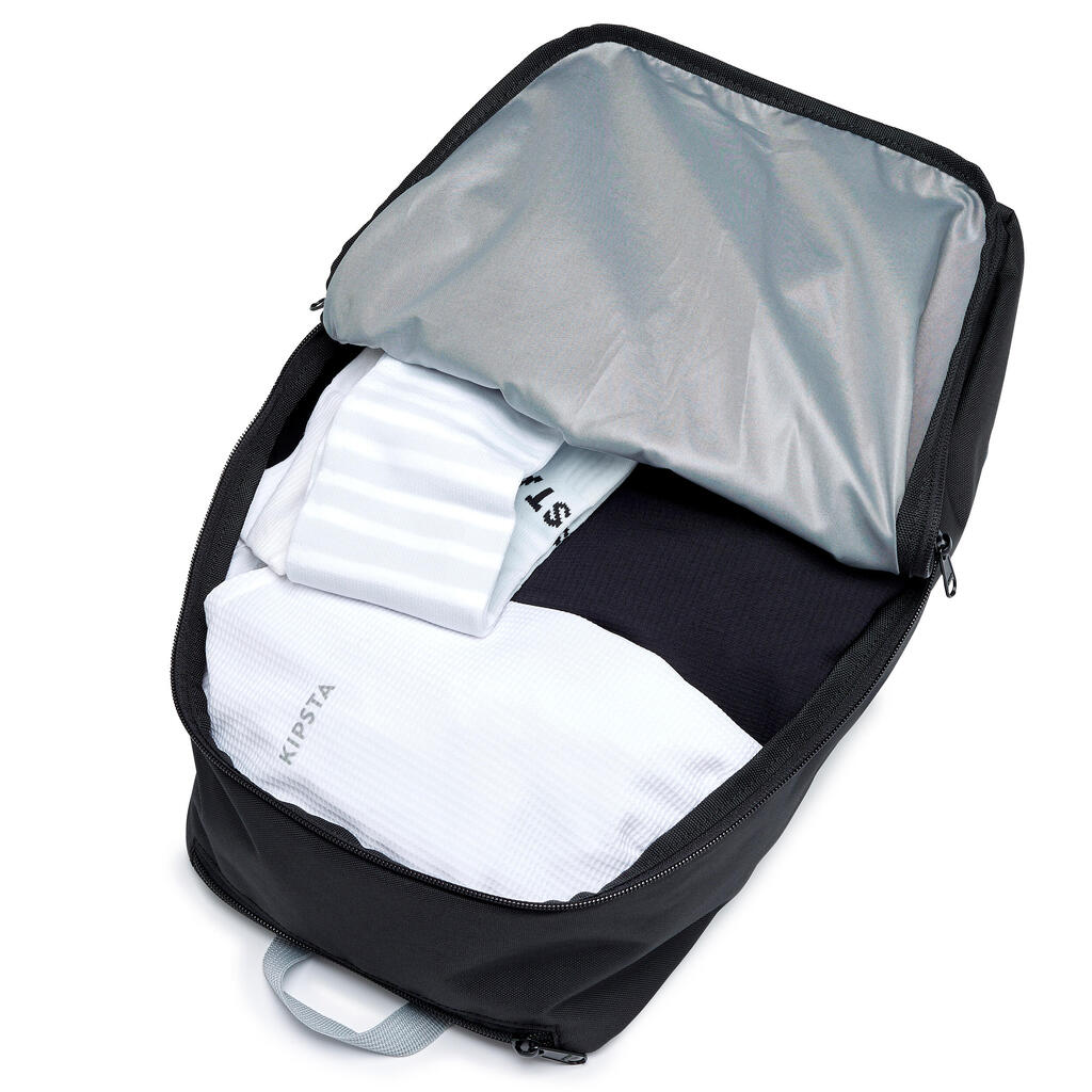 Sac à dos de sport avec compartiment chaussures 17L