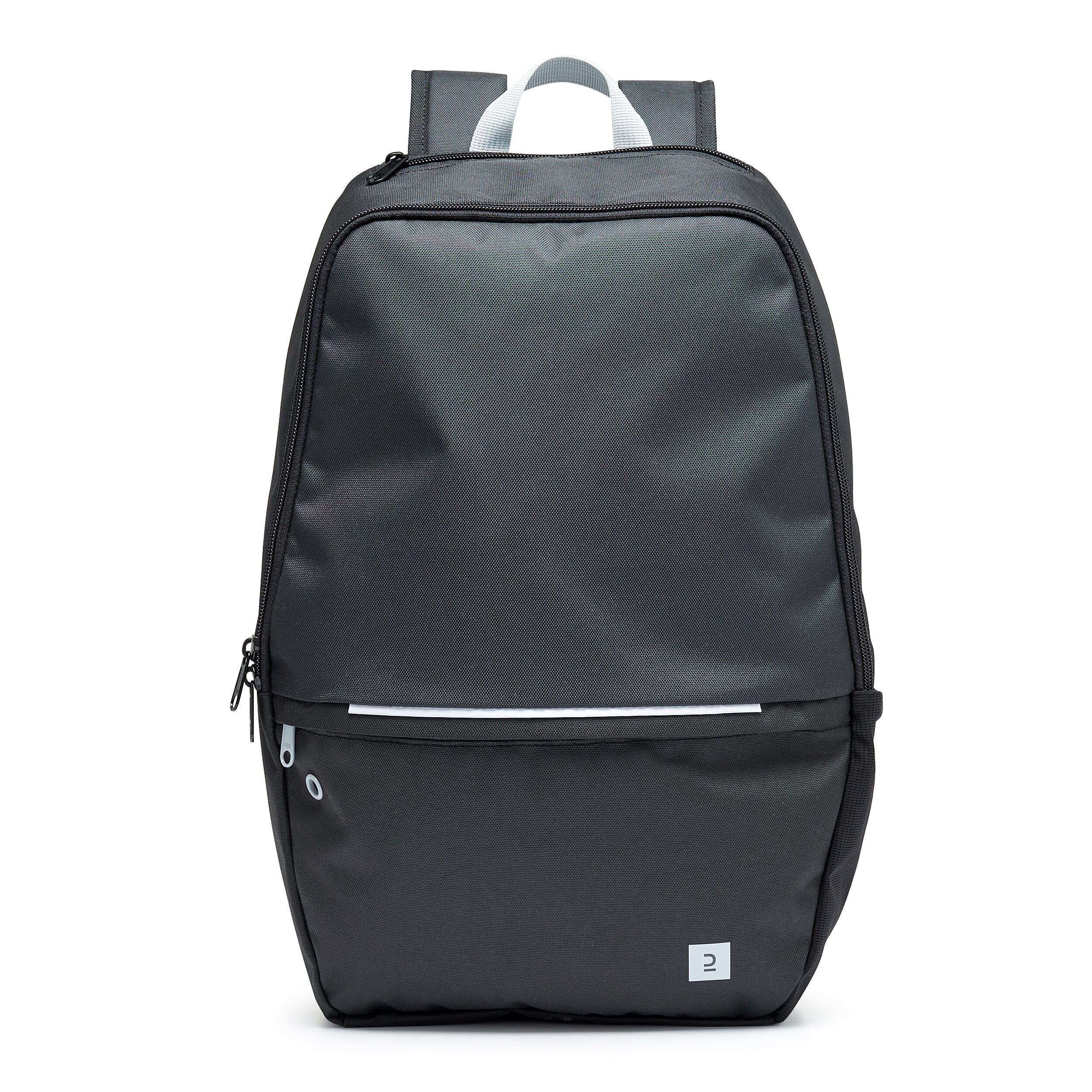 Essential Backpack - 17 L Black - Carbon grey, Black, Pearl grey ...