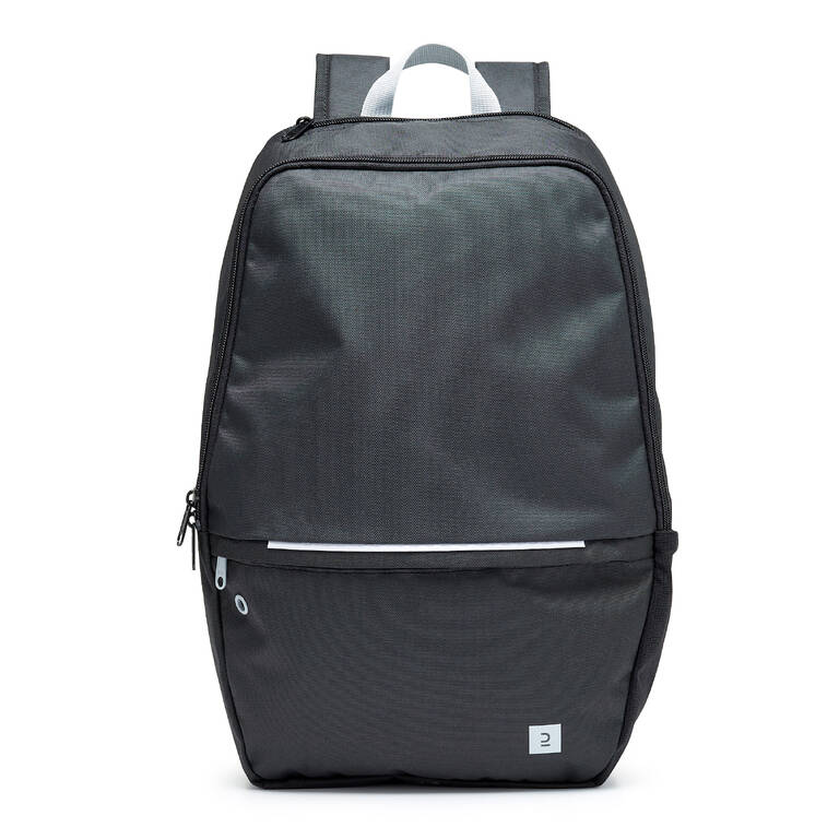 17L Essential Backpack - Black