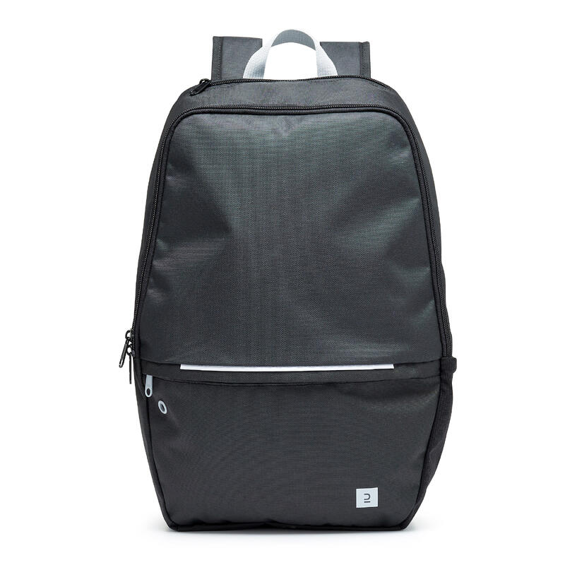 Mochila de desporto ESSENTIAL 17 L preto