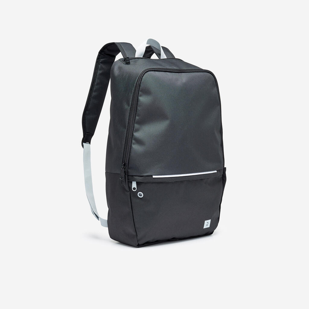 Sac à dos de sport avec compartiment chaussures 17L