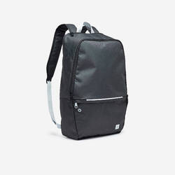 17L Essential Backpack - Black