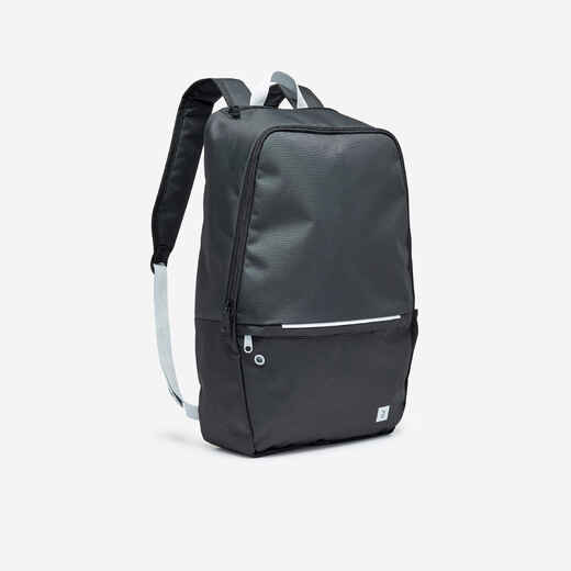 
      17L Essential Backpack - Black
  