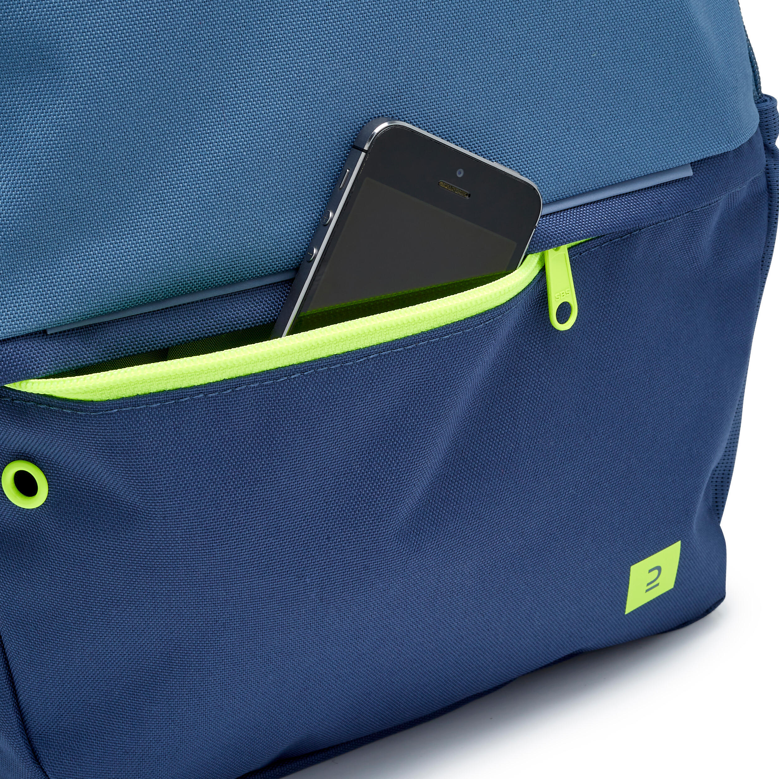 17L Backpack Essential - Blue 8/8