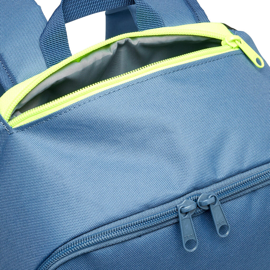 Sac à dos de sport avec compartiment chaussures 17L