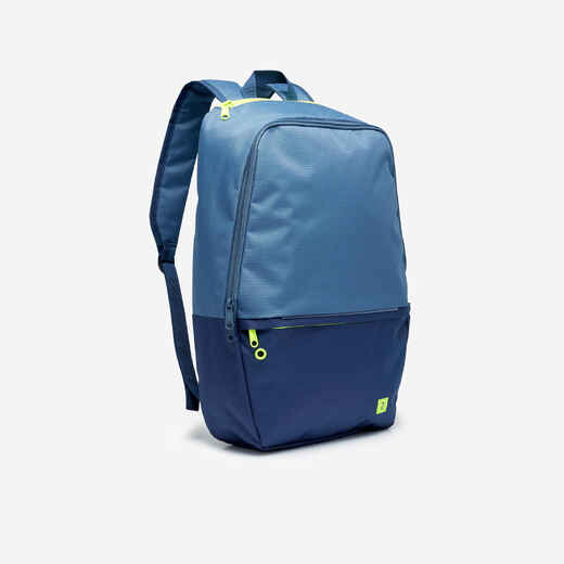 
      17L Backpack Essential - Blue
  