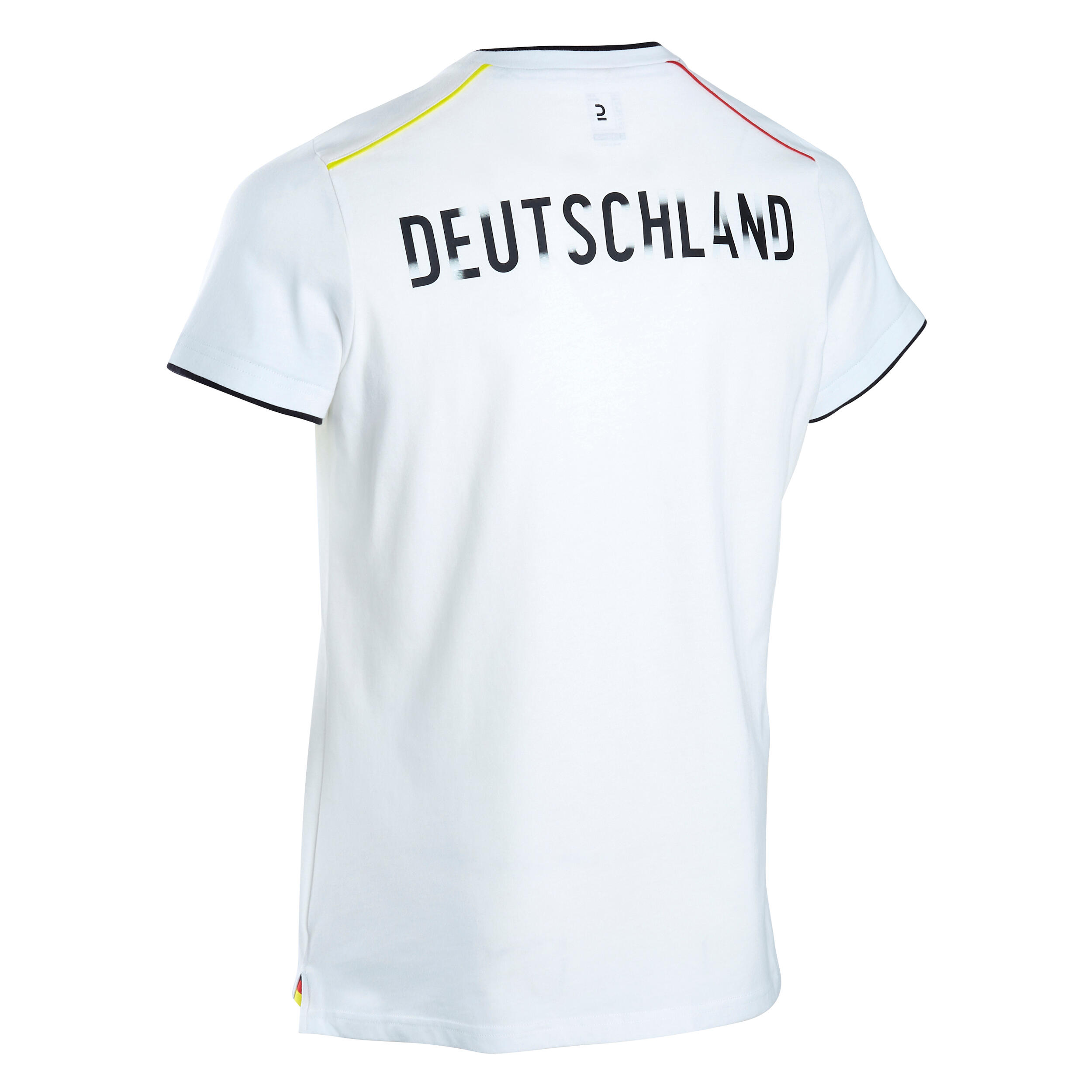 KIPSTA Futbalový dres FF100 Nemecko 2024 S · záber 3