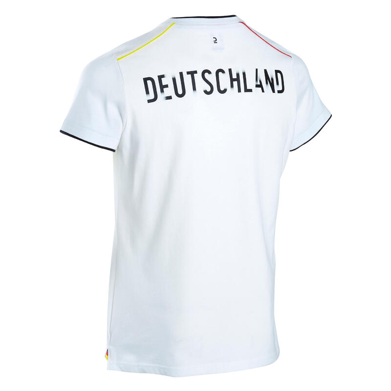 Damen/Herren Fussball Trikot Deutschland 2024 - FF100 Fanshirt