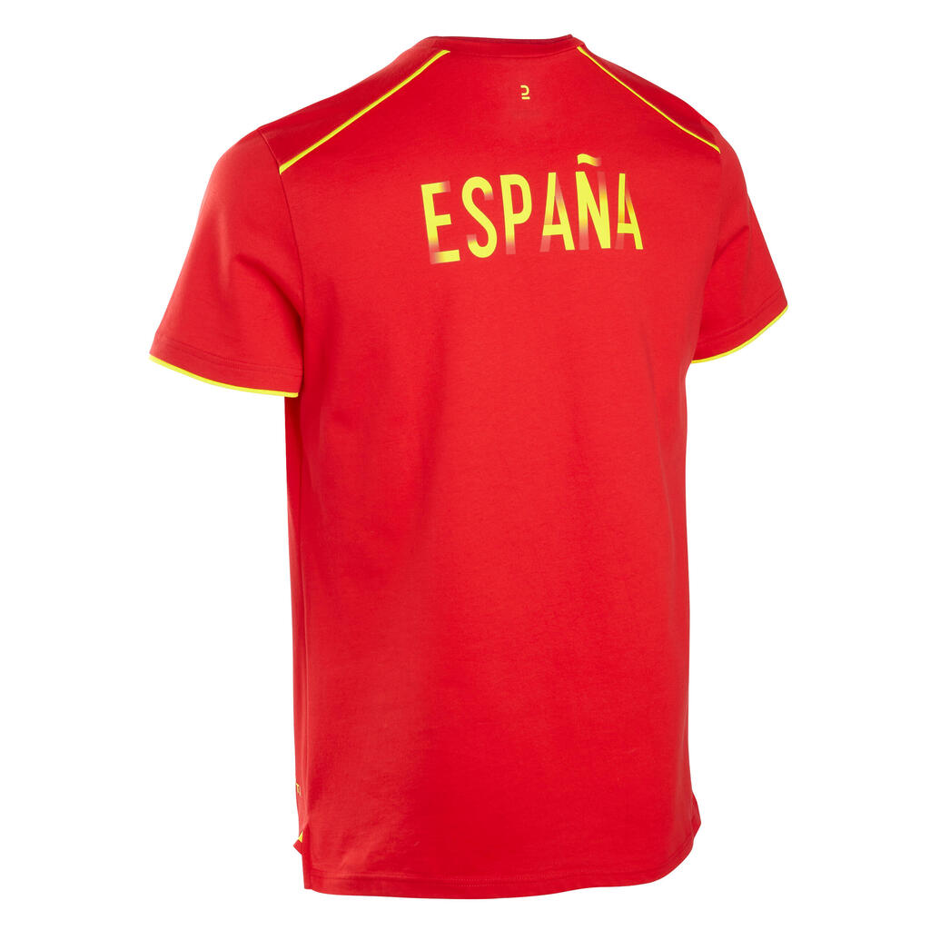 Damen/Herren Fussball Fanshirt Spanien 2024 - FF100