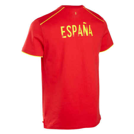 Suaugusiųjų marškinėliai FF100, Ispanija 2022