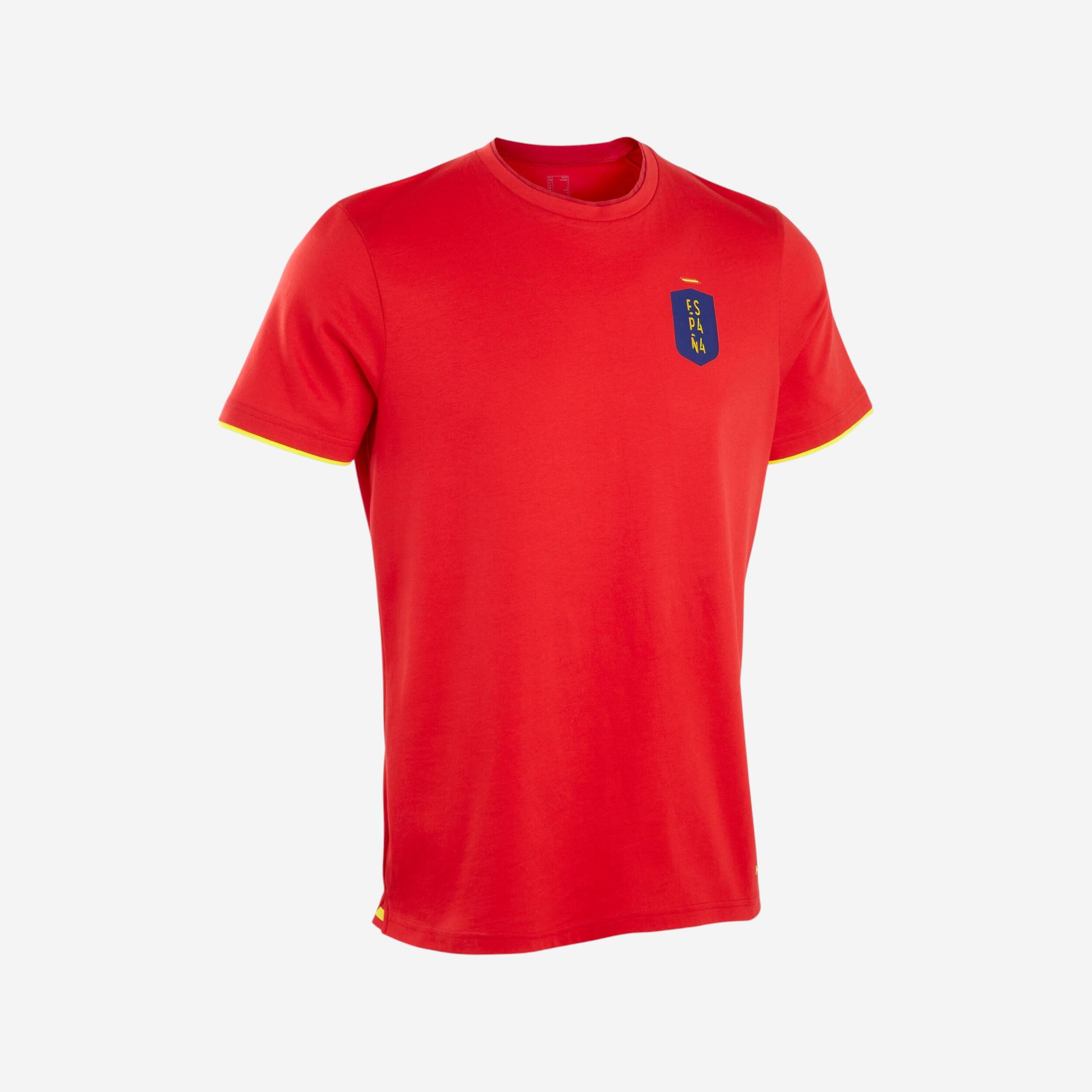 Camisetas de futbol Decathlon Chile