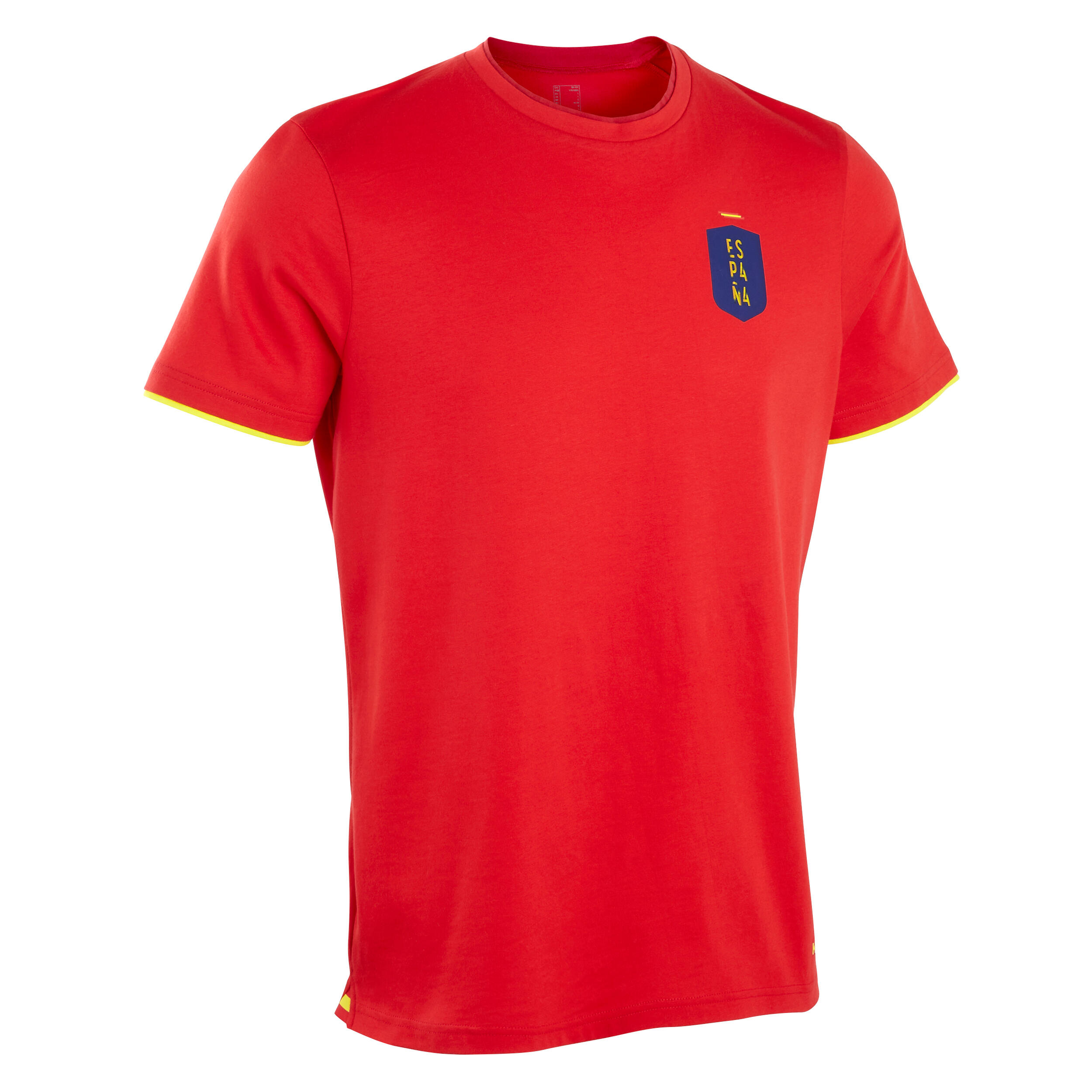 Adult T-Shirt FF100 - Spain 2024 1/10