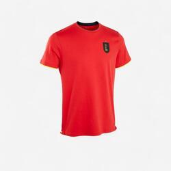 MAILLOT BELGIQUE FF100 ADULTE 2024