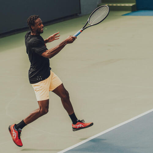 A Arma de Gael Monfils