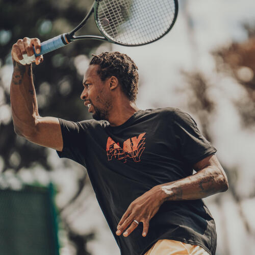 A Arma de Gael Monfils