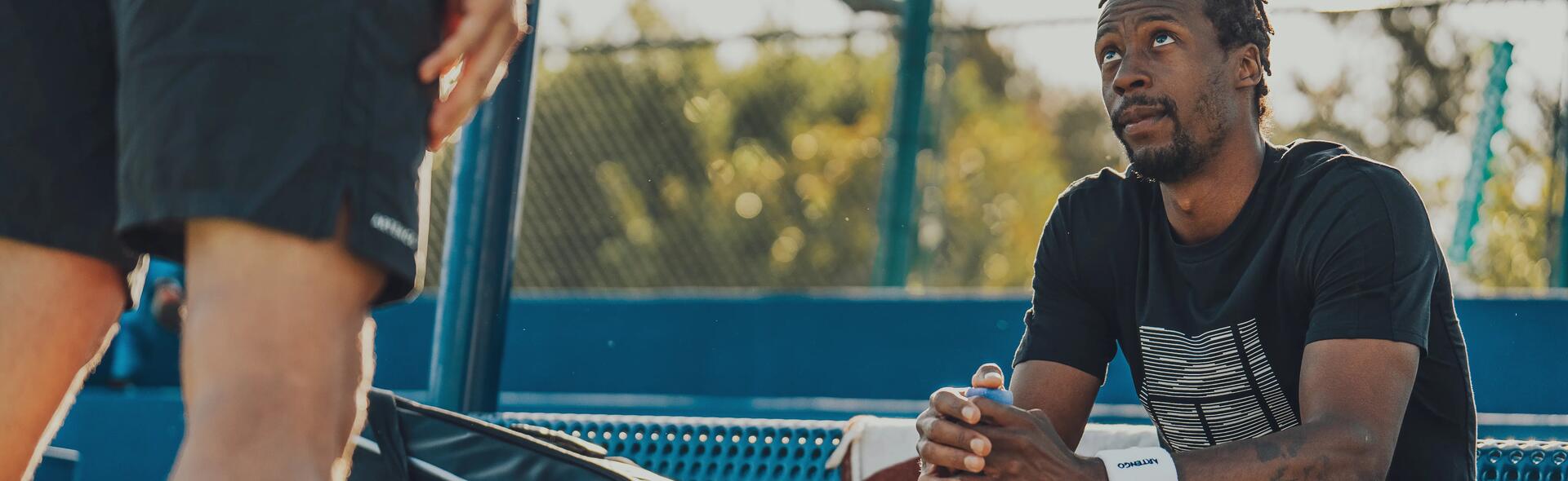 Comment bien récupérer physiquement après un match de tennis ?