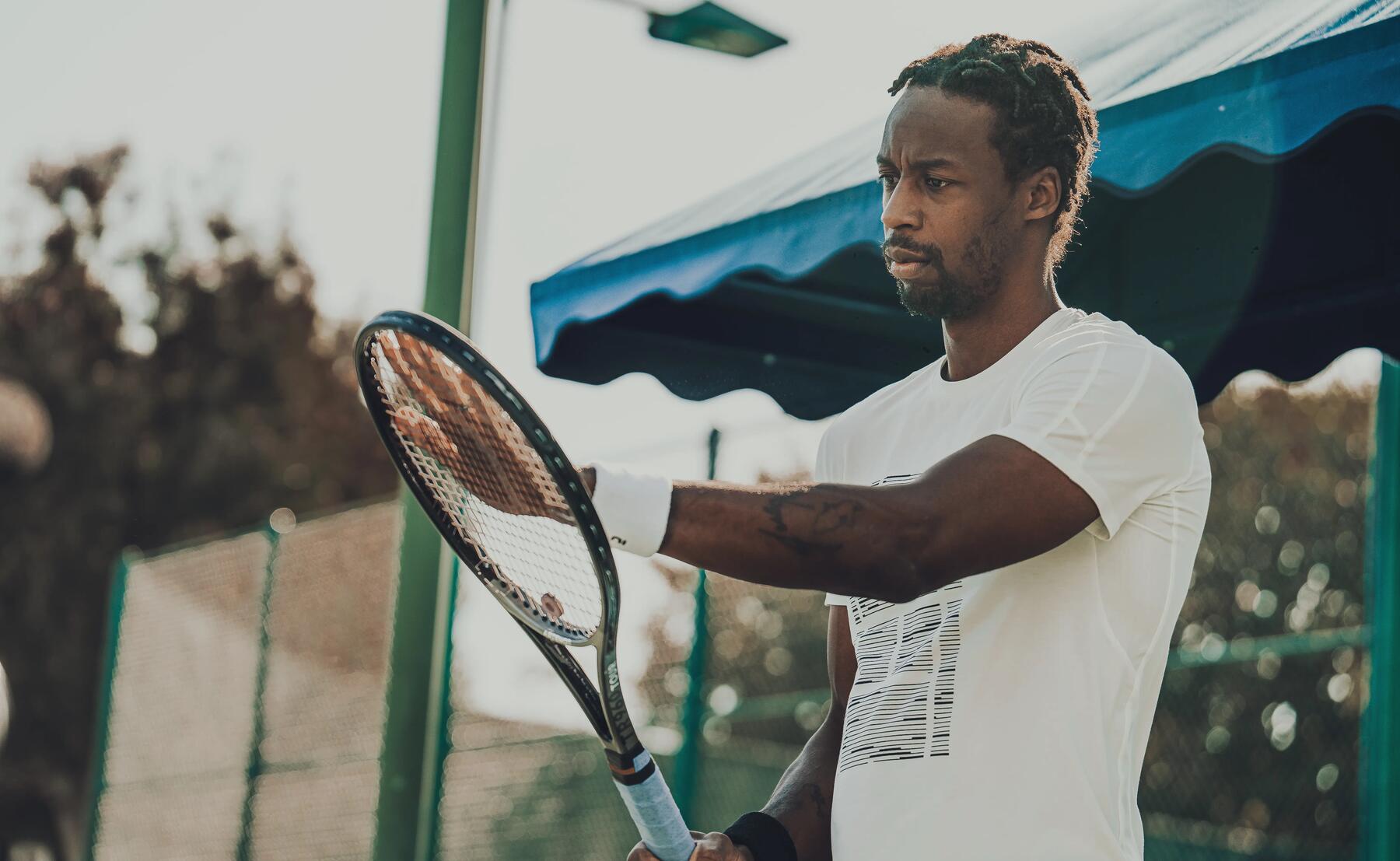 Quel cordage choisir pour sa raquette de tennis ?