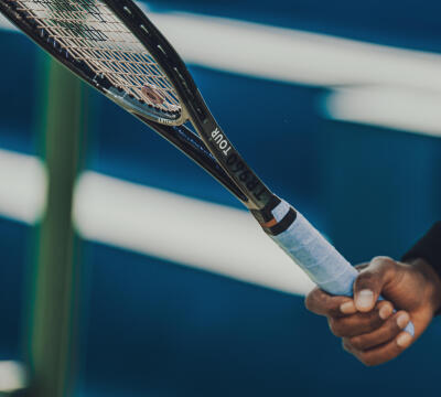 Como escolher uma raquete de ténis para adulto?