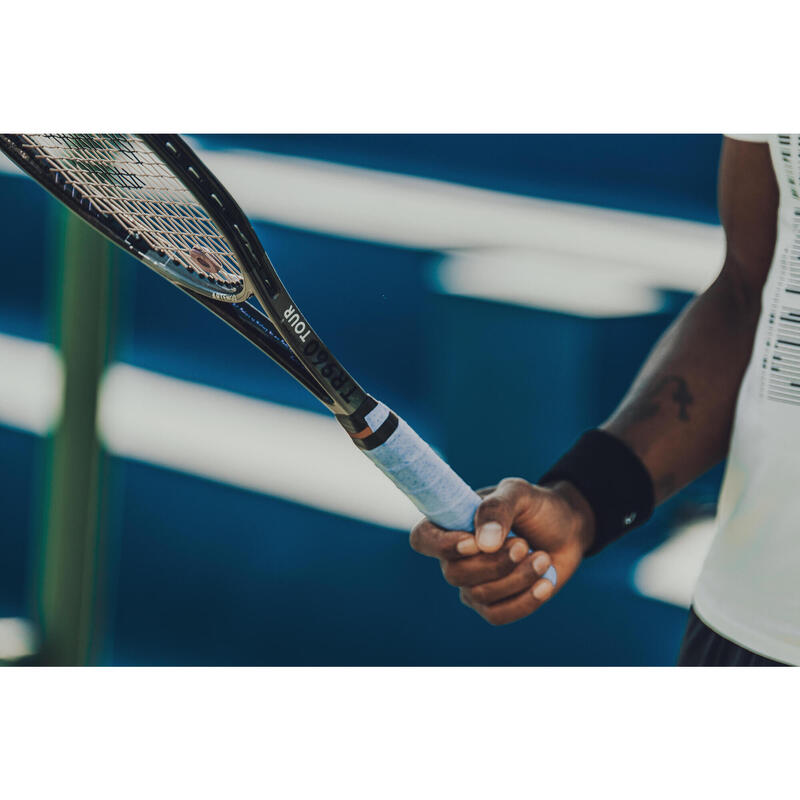 Adult Unstrung Tennis Racket TR960 Control Tour 18x20 - Black