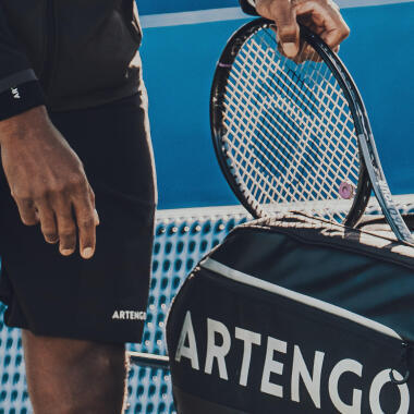 Choisir ses vêtements de tennis homme